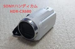 SONYソニー ハンディカム HDR-CX680のサムネイル