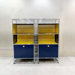 Modanica様 USMハラーモジュールシステムマルチカラーキャビネット