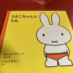 うさこちゃんとうみのサムネイル