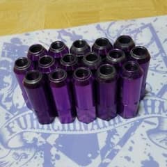 ロングホイールナット　M12×1.25のサムネイル