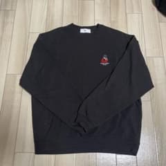 ills メンズ スウェット ブラウンのサムネイル