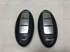 日産純正スマートキーのサムネイル