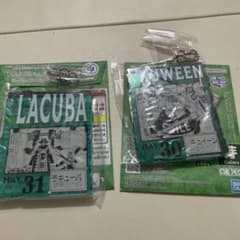 ONE PIECE BASE SHOP 복권 아크릴 블록 매력 정리 판매