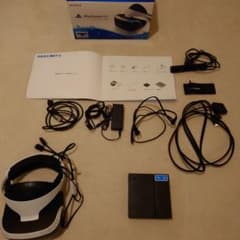 PlayStation VR　PlayStation Camera同梱版のサムネイル