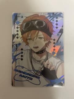 プロセカ クリフェス 東雲彰人 カード - メルカリ