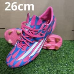 メッシ アディゼロF50 ADIZERO 2014 26cm FG 中村俊輔 - メルカリ