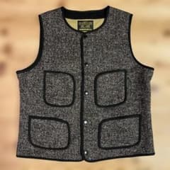 y*m様 Brown's Beach Vest ブラウンズビーチベスト 復刻 3 - メルカリ