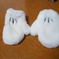 売り切り値下げ　ミッキーミトンのサムネイル