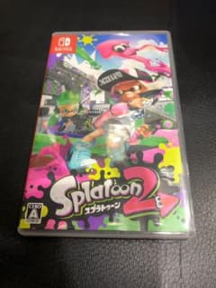 【METEOR様専用】任天堂  スプラトゥーン2のサムネイル