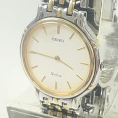 セイコー DOLCE ドルチェ 5E30-6A00 クォーツ 腕時計 T52のサムネイル
