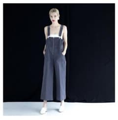 kawi jamele × Dickies コラボオーバーオールのサムネイル