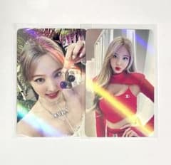 TWICE ナヨン IM NAYEON withmuu特典トレカ - メルカリ