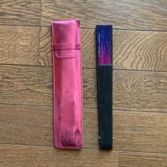 東方神起　扇子　TIMEのサムネイル