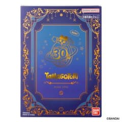 祝30しゅーねん！たまごっち　ノベルティー付きのサムネイル