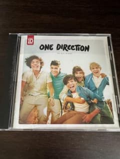 One Direction Up All Night CDのサムネイル