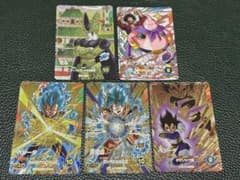 【即日発送】ドラゴンボール スーパーダイバーズ まとめ売りのサムネイル
