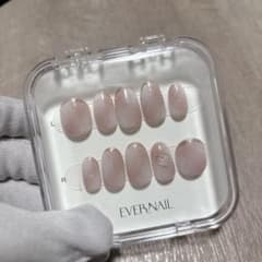 evernail エバーネイル バレンタイン 限定ネイル - メルカリ