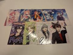 カラフルピーチ ブロマイド 9枚セットのサムネイル