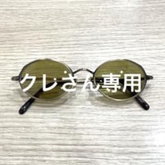 OLIVER PEOPLES オリバーピープルズサングラス　OP-520 BBのサムネイル