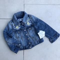 【新品】GAP デニムジャケット 100のサムネイル
