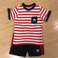 アディダス☆セットアップのサムネイル