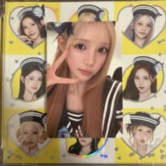 Hearts2Hearts Lemon Tang ユハのサムネイル