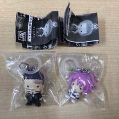 HUNTER×HUNTER 메지루시 액세서리 환영 여단편 Vol.2 2점