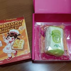 Mellojoy トーストスティック フレッシュレモン　新品未使用のサムネイル
