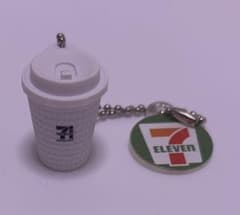 セブンカフェシリーズ ミニチュアチャーム ホットコーヒーのサムネイル