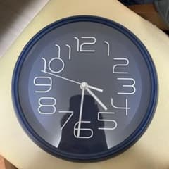壁掛け時計のサムネイル