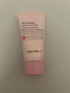TONYMOLY マスクトゥフォームクレンザー20ml美白ケアのサムネイル