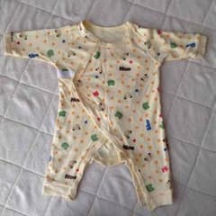 にゅうみん様専用ロンパースのサムネイル