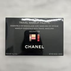 シャネル　トラベル　メイクアップ　パレット