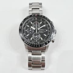 SEIKO 腕時計 クロノグラフ パイロットのサムネイル