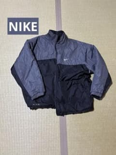 NIKEリバーシブルダウンジャケットのサムネイル