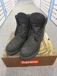 Supreme × Timberland Premium Boot26cm 箱付のサムネイル