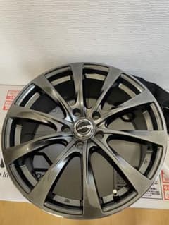 MID レフィナーダ モーションツー 18インチ ホイール - メルカリ