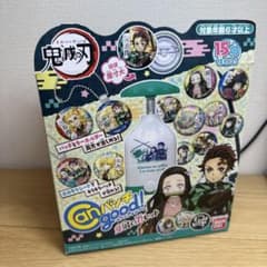Canバッチgood! 鬼滅の刃セット