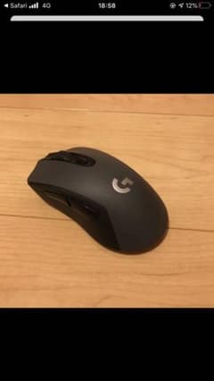 ロジクールg603 ワイヤレスのサムネイル