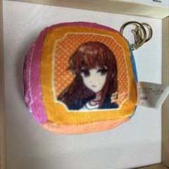 カラフルピーチ 女子組 サイコロ ぬいぐるみのサムネイル