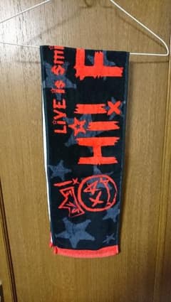 LiSA hi-fiタオルのサムネイル