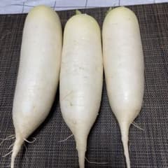 新鮮野菜！おでん大根のサムネイル