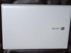 NEC LAVIE 15.6型 ホワイト PCGN232FDLD - メルカリ