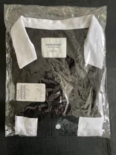 NOONGOONS シャツ　新品　大幅値下げ