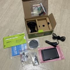 パナソニック ポータブルカーナビ ゴリラ CN-G520D 5インチ ワンセグ
