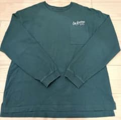 DOMINGO LUZeSOMBRA LONG SLEEVE TEE ロンTのサムネイル