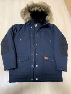 carharttカーハート　TRAPPER PARKA トラッパーパーカーのサムネイル