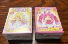 名探偵プリキュア　マスコット２ キュアアルカナ　キュアミスティックのサムネイル
