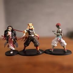 鬼滅の刃 スーパープレミアムフィギュア 3体セット