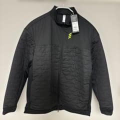 新品タグ付き　adidas CODECHAOS ジャケット ブラックのサムネイル